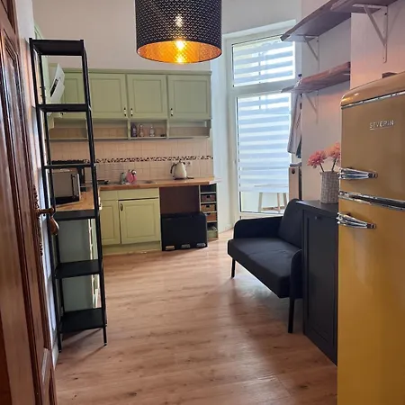 Deichresidenz Apartment *