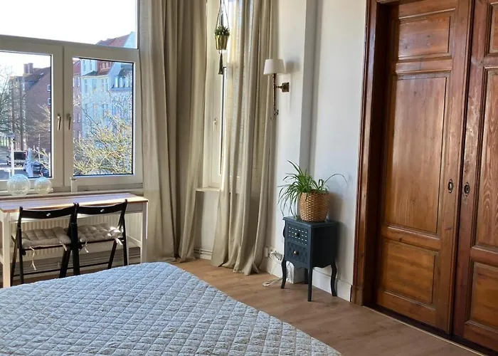 Apartment Deichresidenz