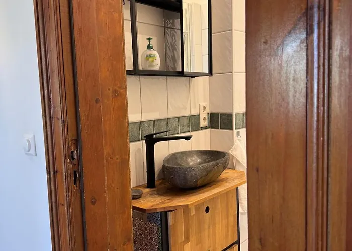 Apartment Deichresidenz