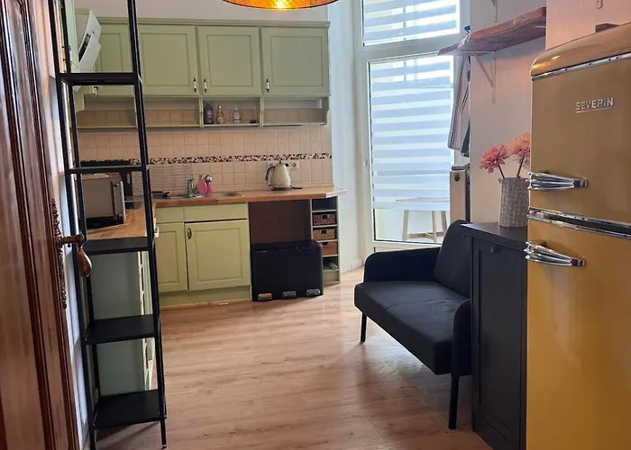 Deichresidenz Apartment *